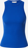  Mouwloze Shirts Top Dilara Dames Blauw