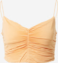  Crop Tops Top Sheila Dames Oranje
