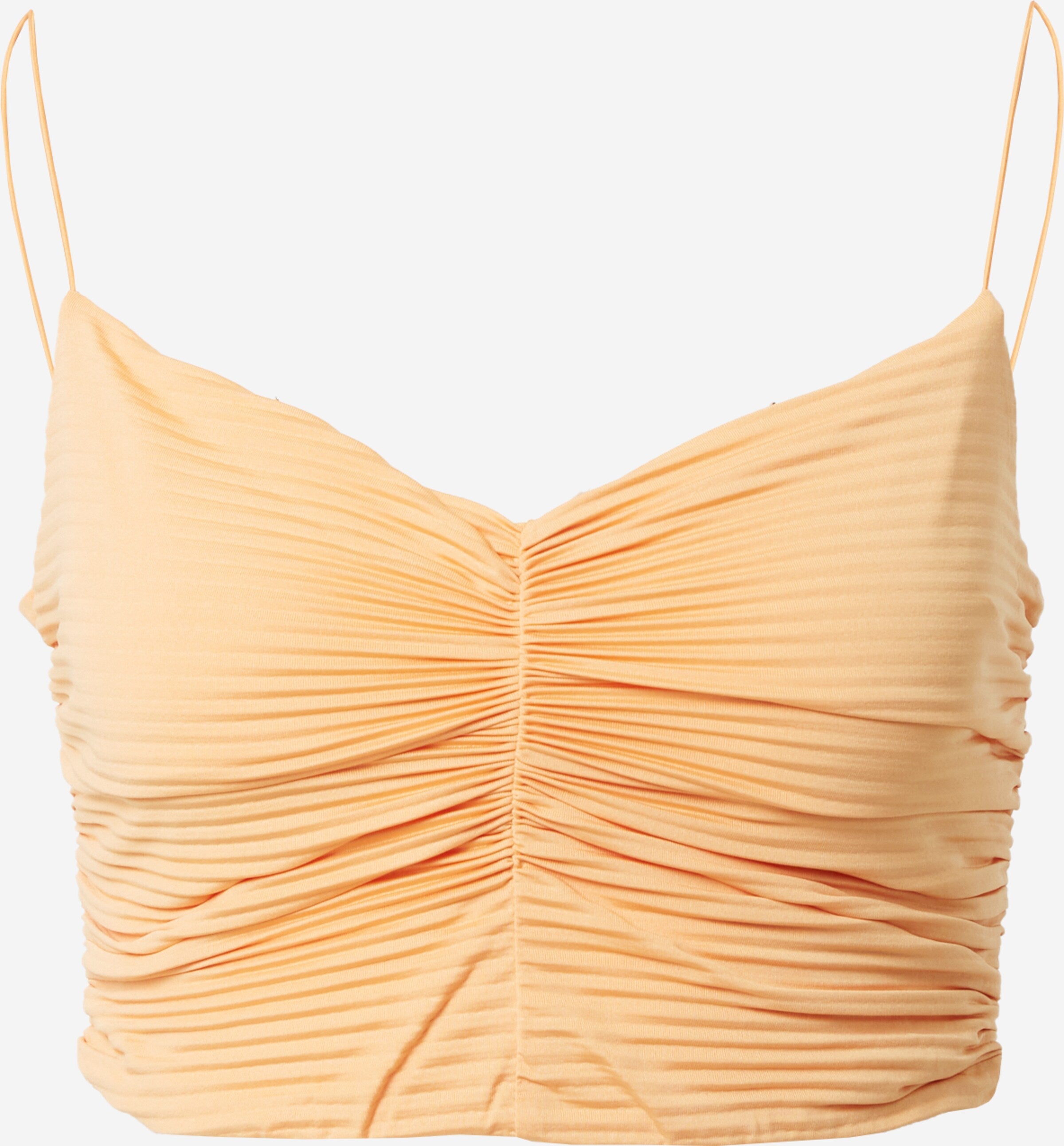  Crop Tops Top Sheila Dames Oranje