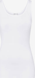 HANRO Tanktops Top Soft Touch Dames Wit