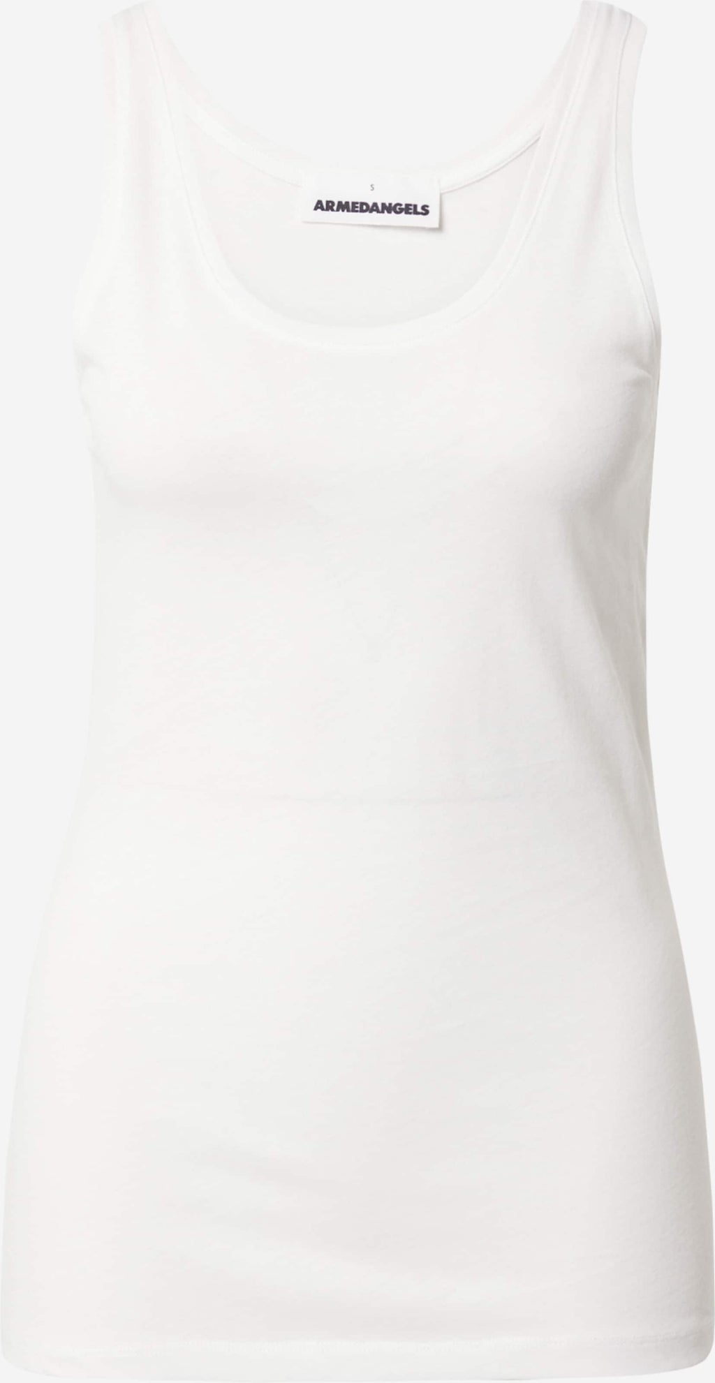 Armedangels Tanktops Top BELISA Dames Wit