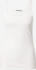 Armedangels Tanktops Top BELISA Dames Wit