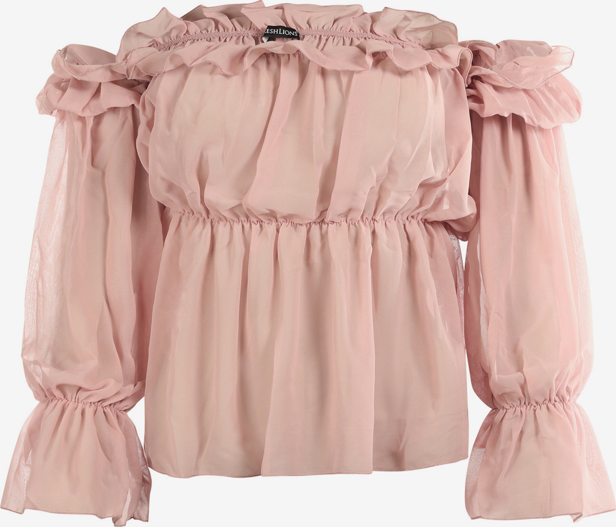  Uitgaanstops Top Vanja Dames Roze
