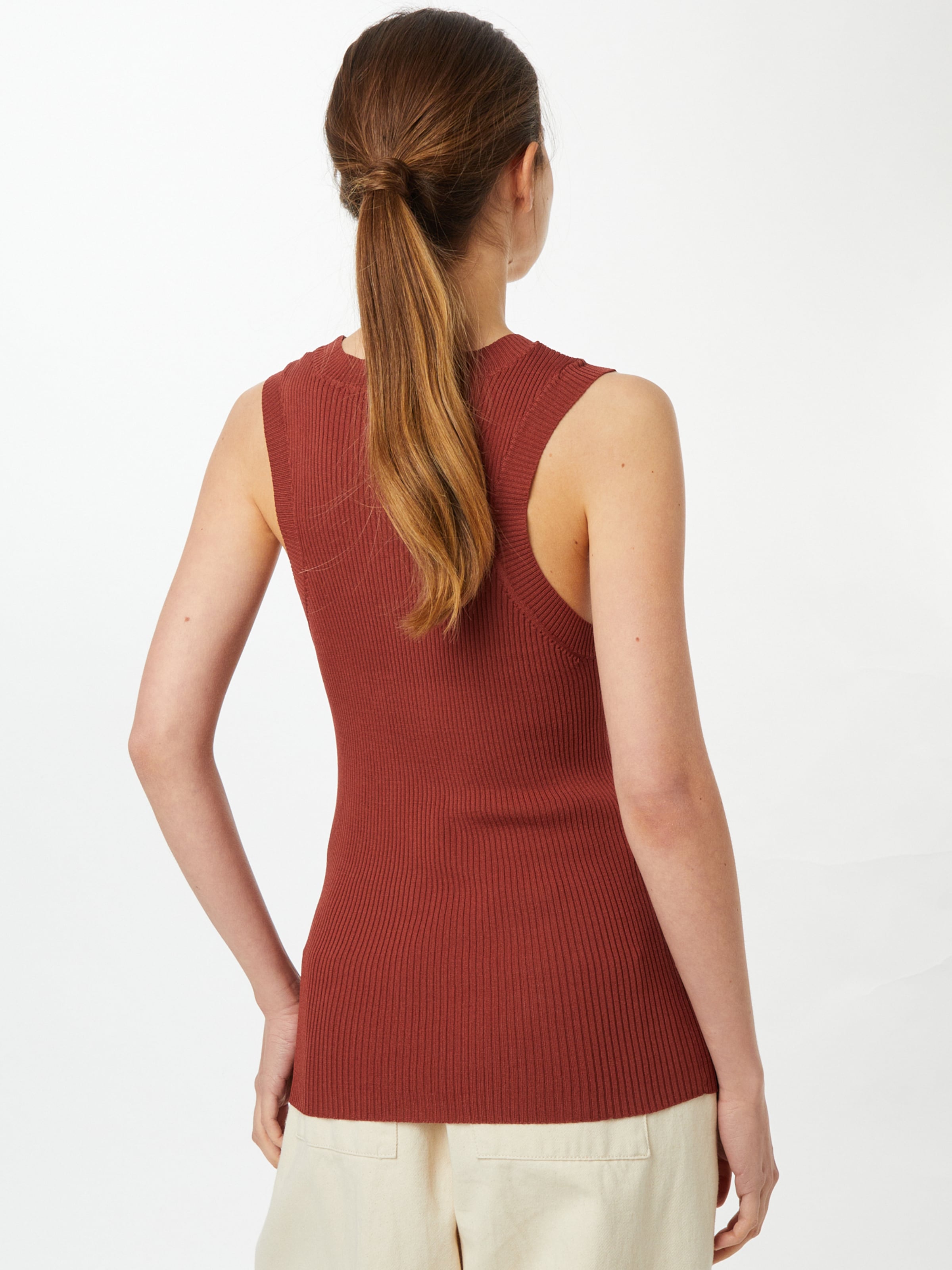  Tanktops Top Consuelo Dames Roestrood