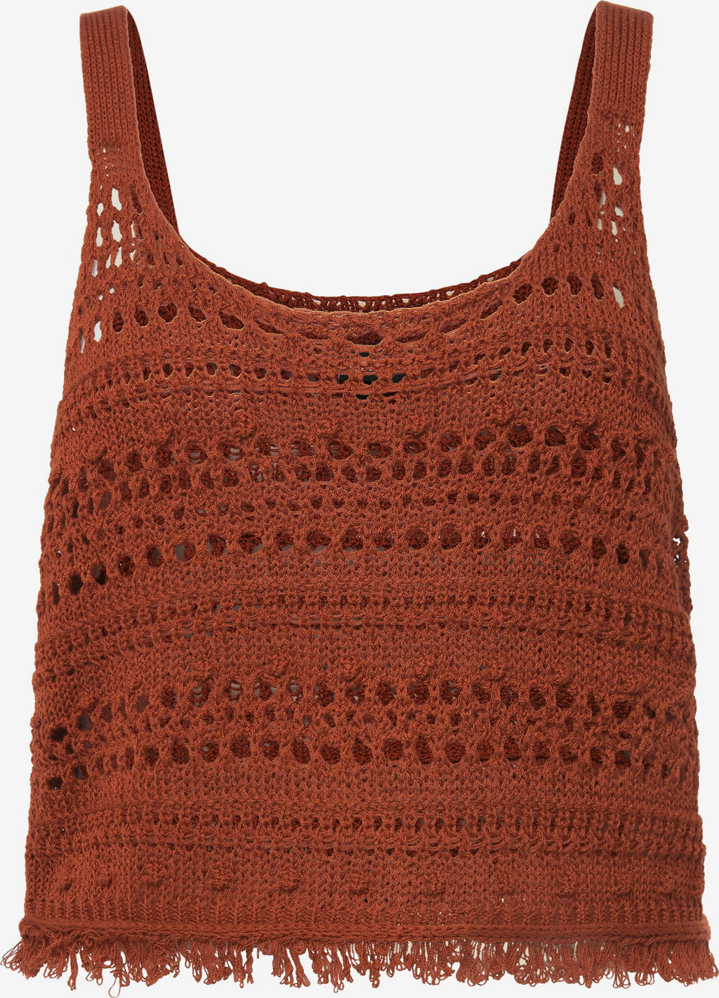 Ulla Popken Tanktops Top Dames Rood