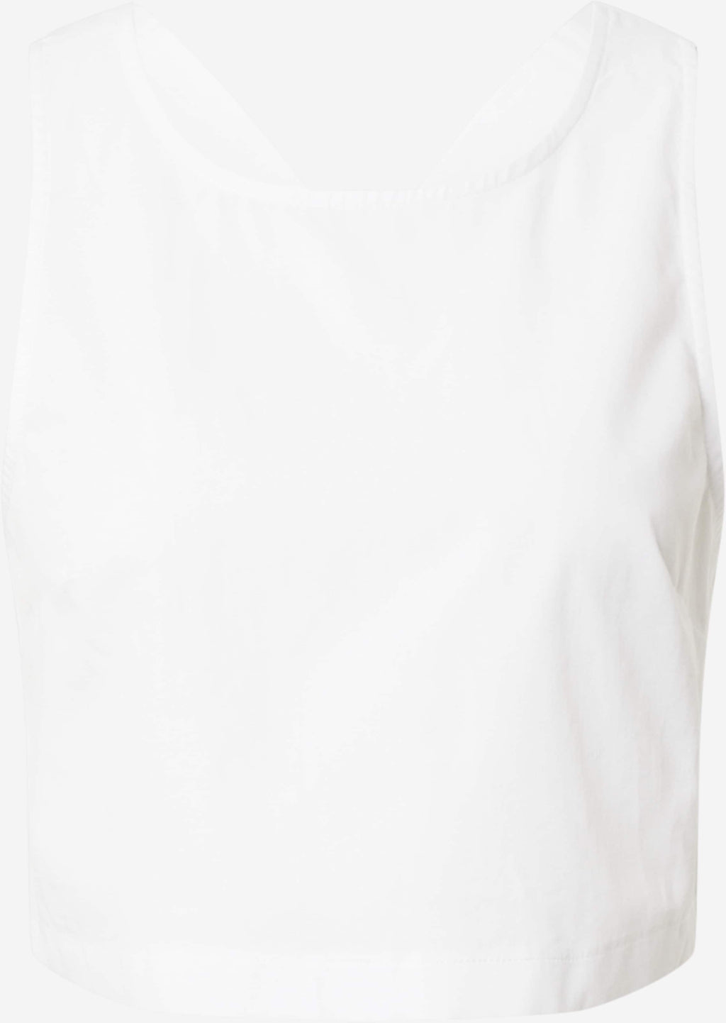  Crop Tops Top Dani Dames Wit