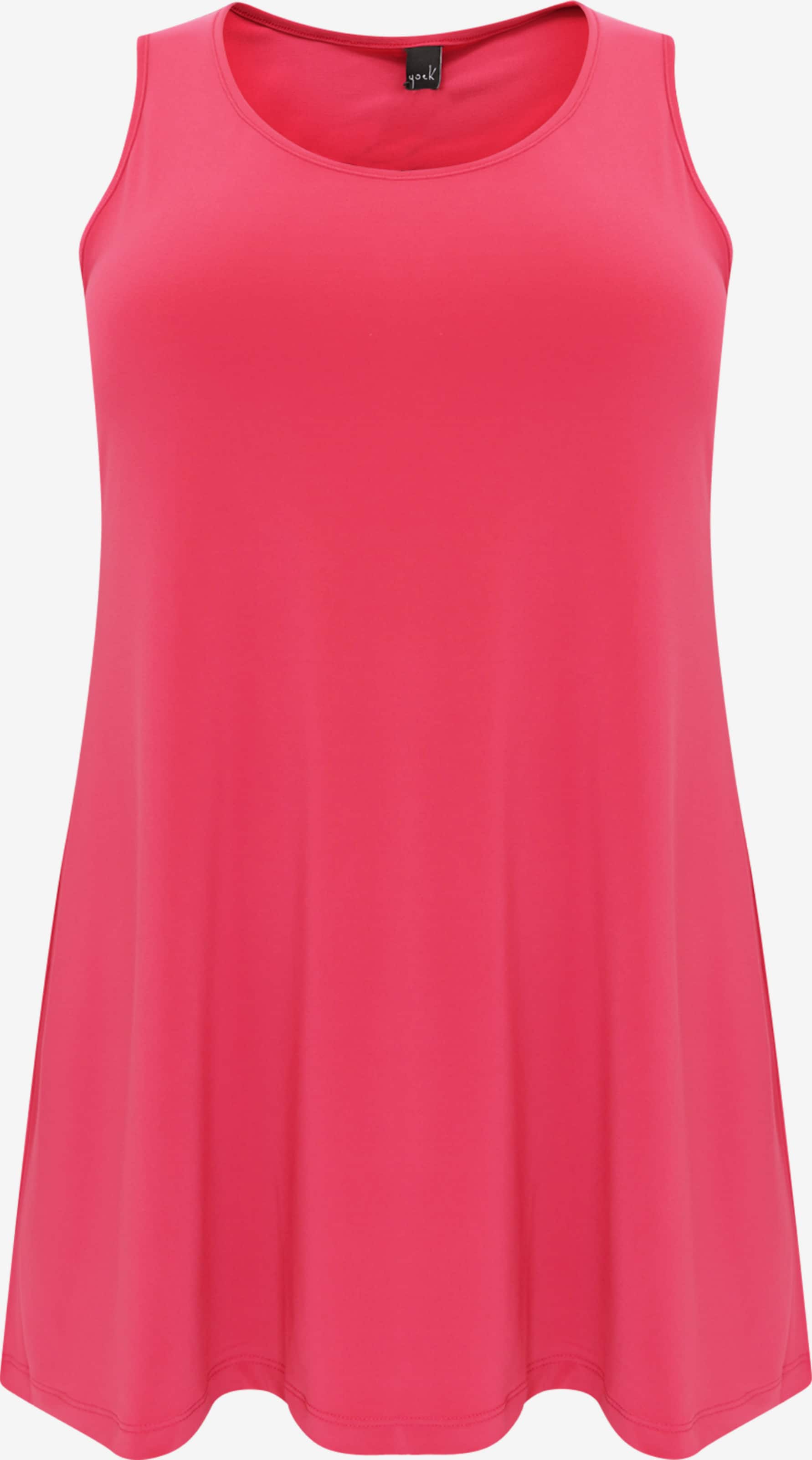  Mouwloze Shirts Top DOLCE Dames Pink