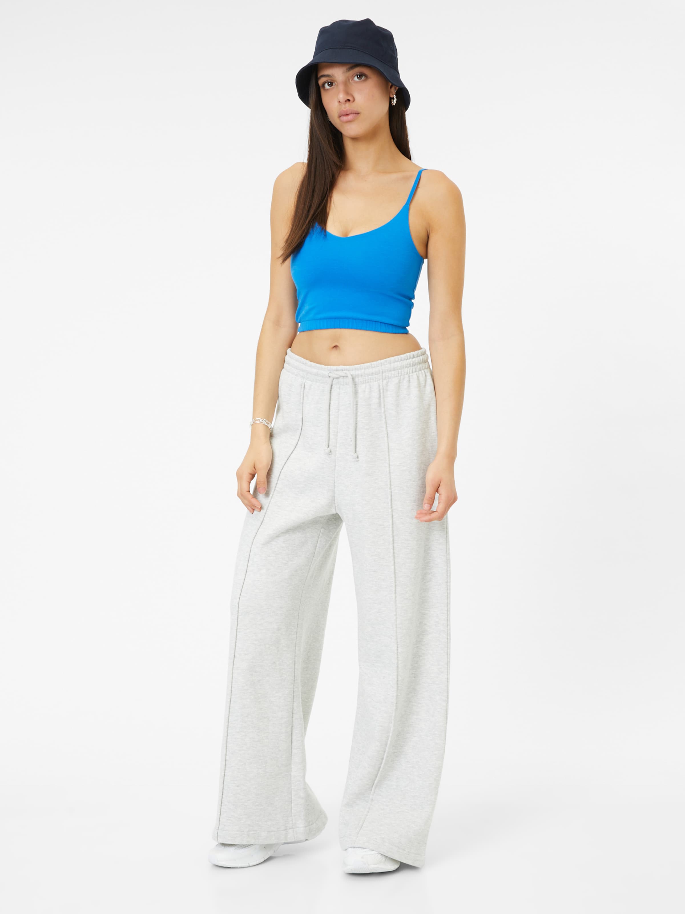 Aeropostale Spaghetti Tops Top Dames Hemelsblauw