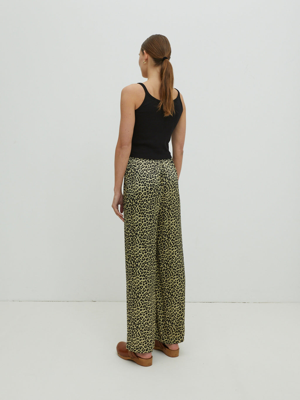 EDITED Tanktops Top Melissa Dames Zwart
