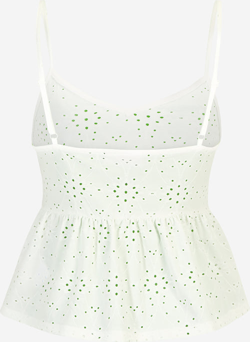  Blouse Tops Blouse KAWA Dames Wit