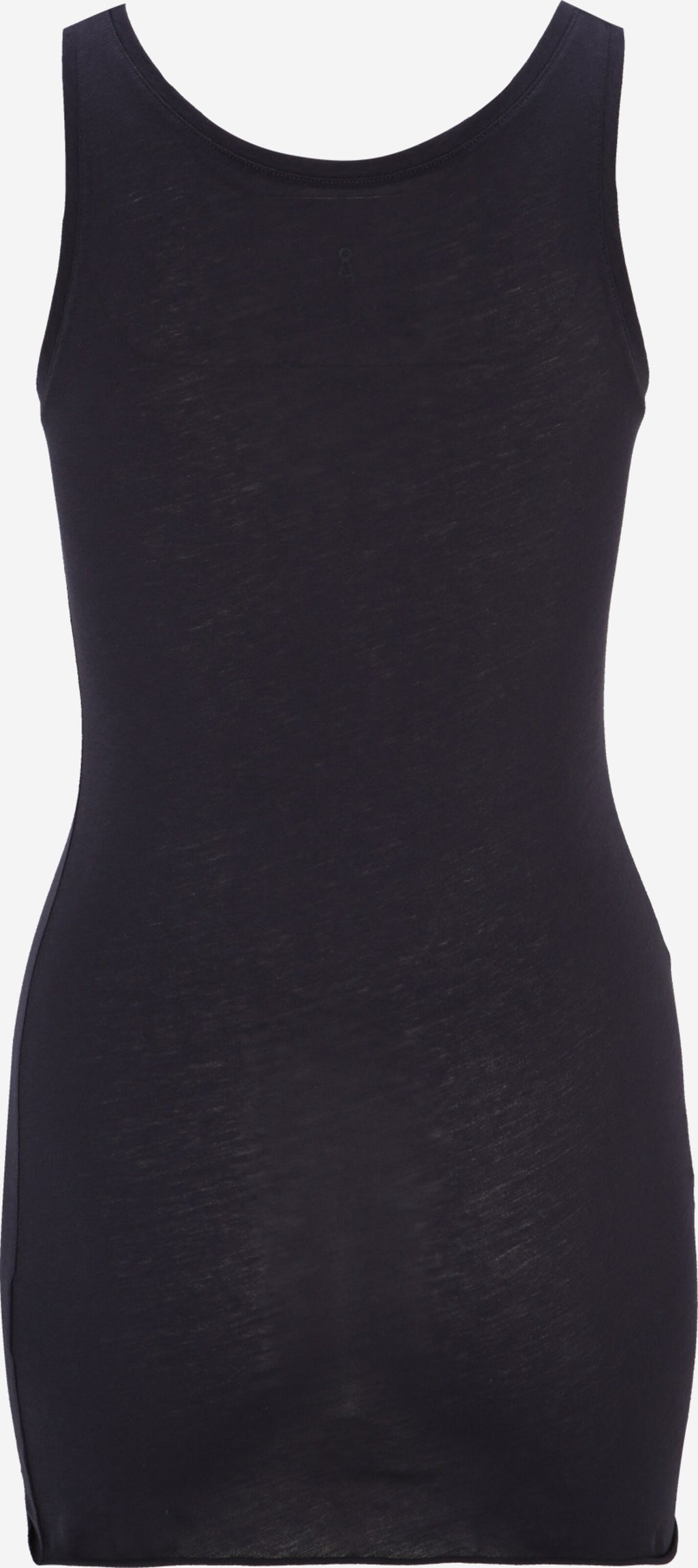 Armedangels Tanktops Top Bea Dames Nachtblauw