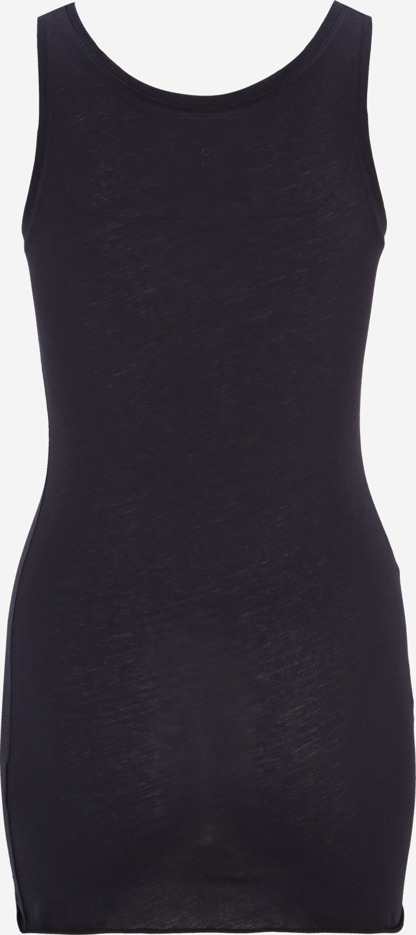 Armedangels Tanktops Top Bea Dames Nachtblauw