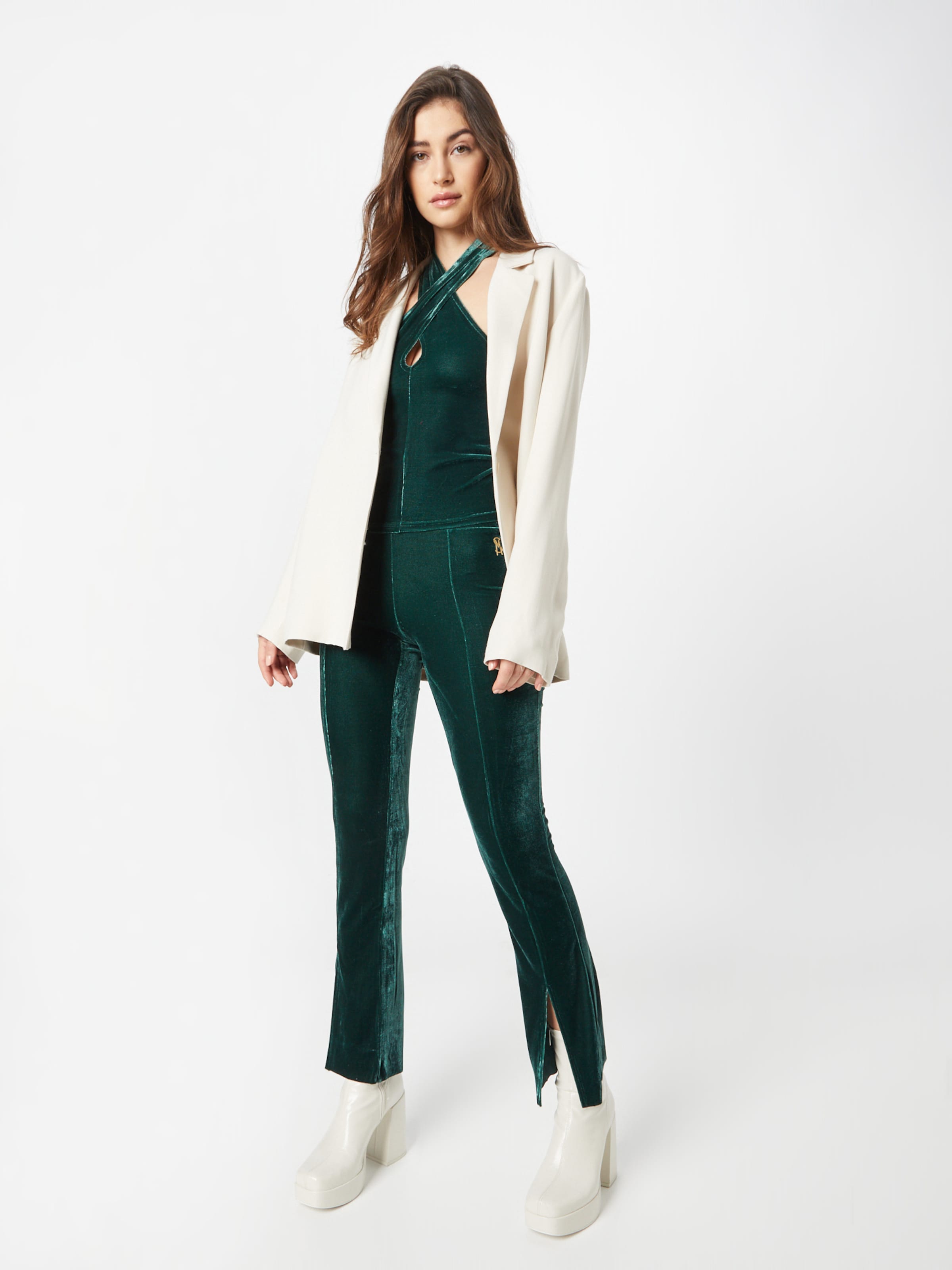 Steve Madden Uitgaanstops Top Willa Dames Groen