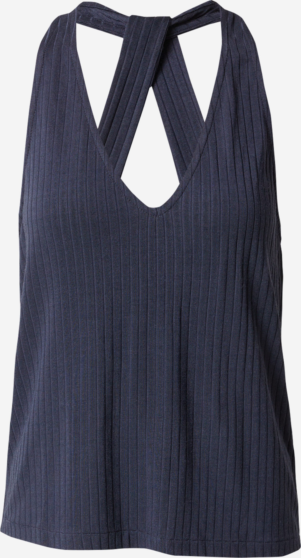  Uitgaanstops Top Shelly Dames Navy