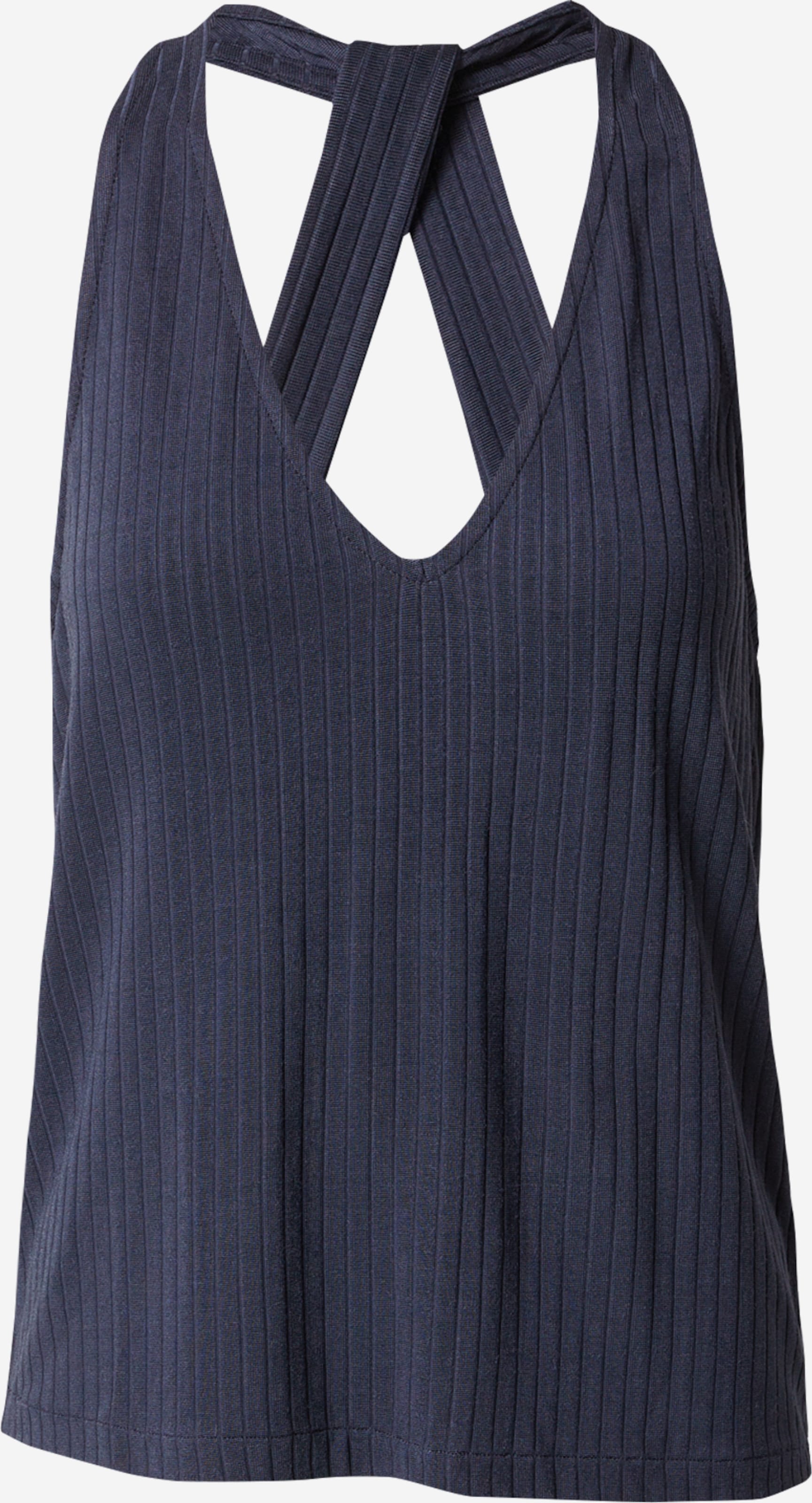  Uitgaanstops Top Shelly Dames Navy