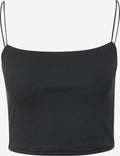  Crop Tops Top Tilda Dames Zwart