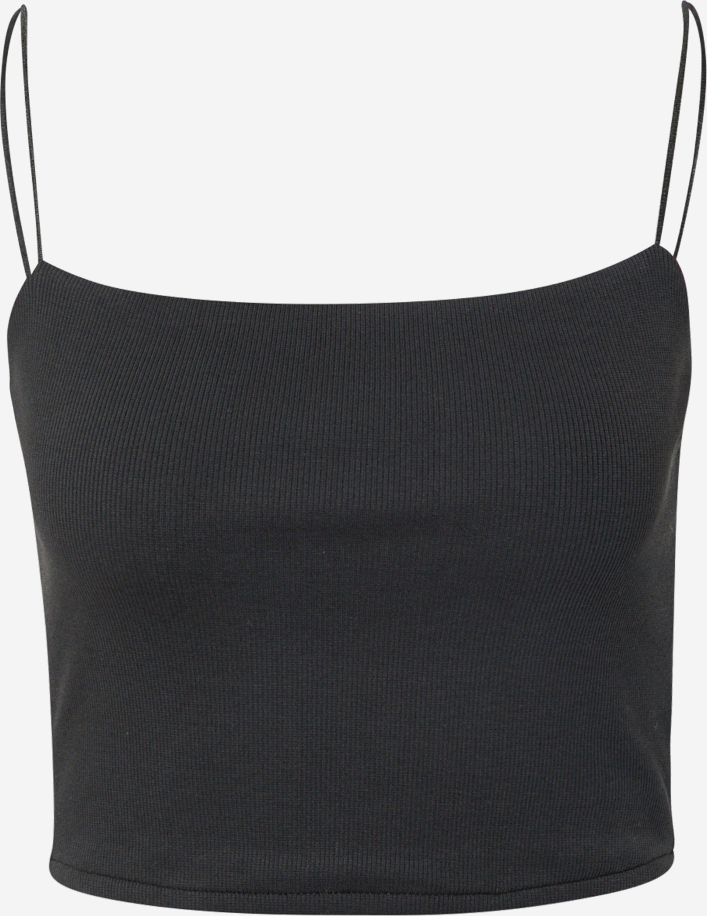  Crop Tops Top Tilda Dames Zwart