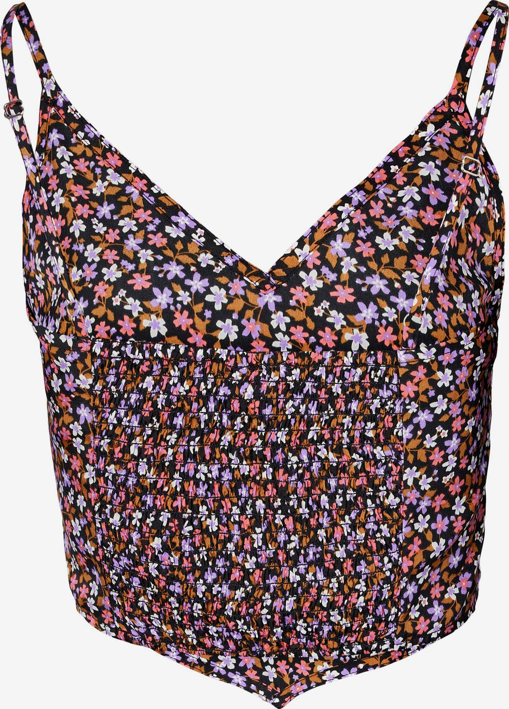 Noisy May Blouse Tops Blouse Rue Dames Zwart