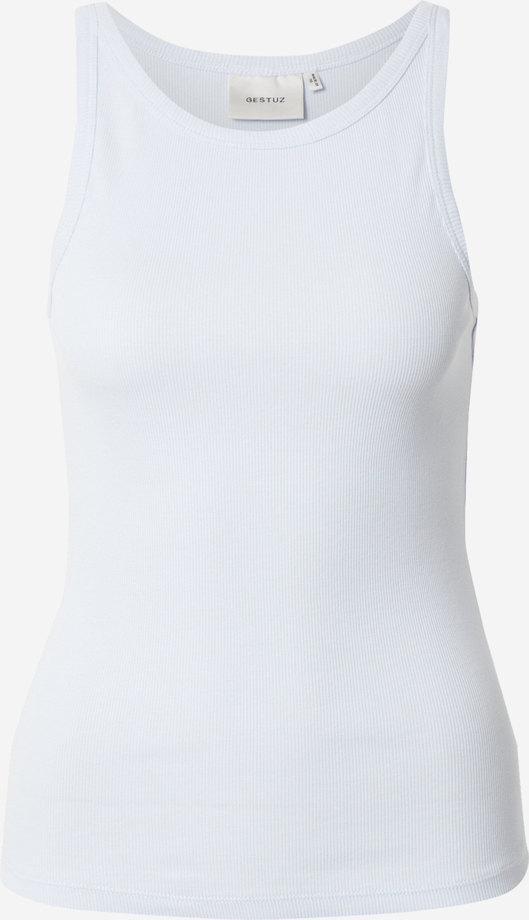Gestuz Tanktops Top Drew Dames Azuur