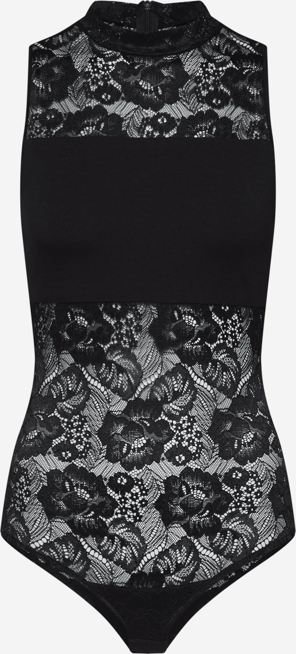 URBAN CLASSICS Mouwloze Shirts Shirt Body Dames Zwart