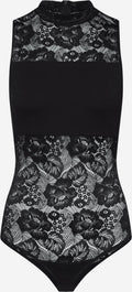 URBAN CLASSICS Mouwloze Shirts Shirt Body Dames Zwart