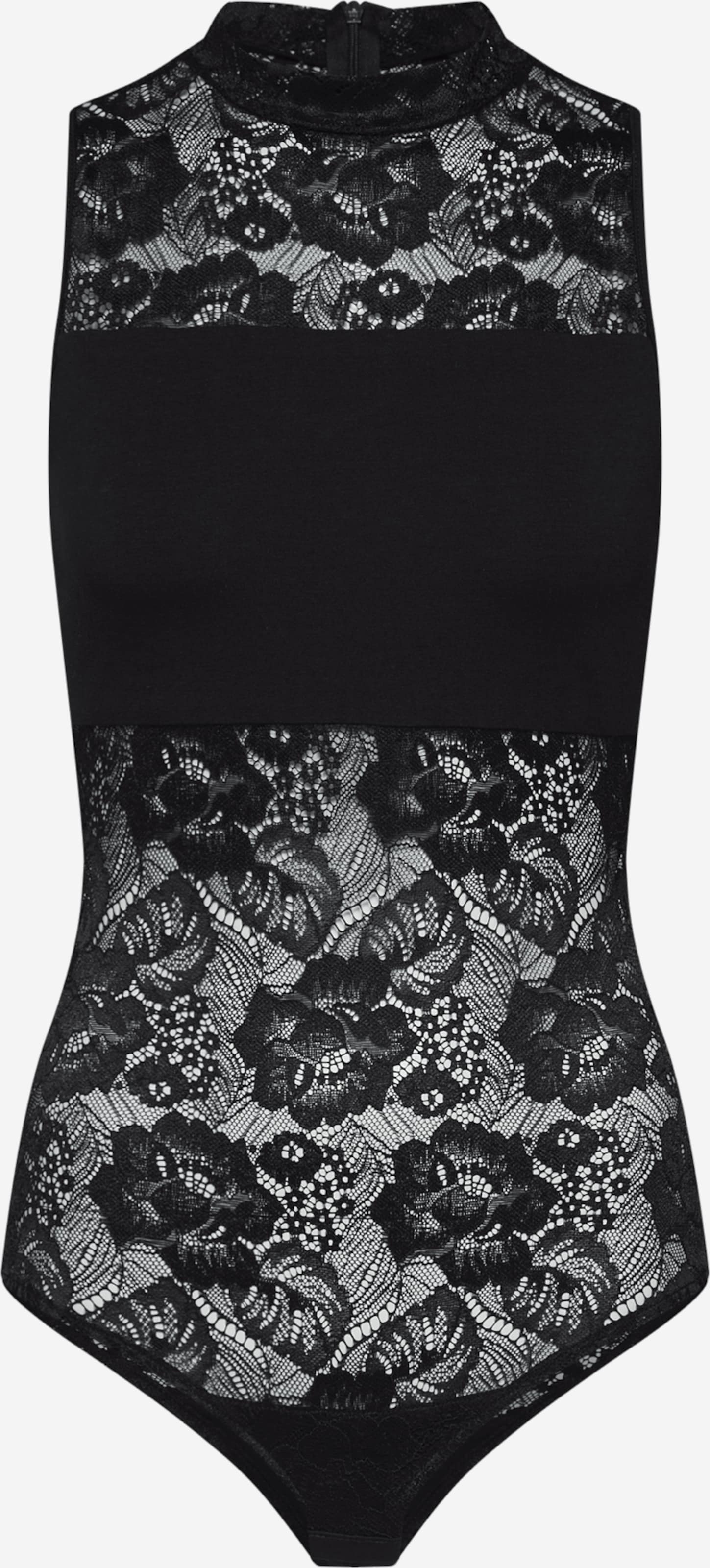URBAN CLASSICS Mouwloze Shirts Shirt Body Dames Zwart