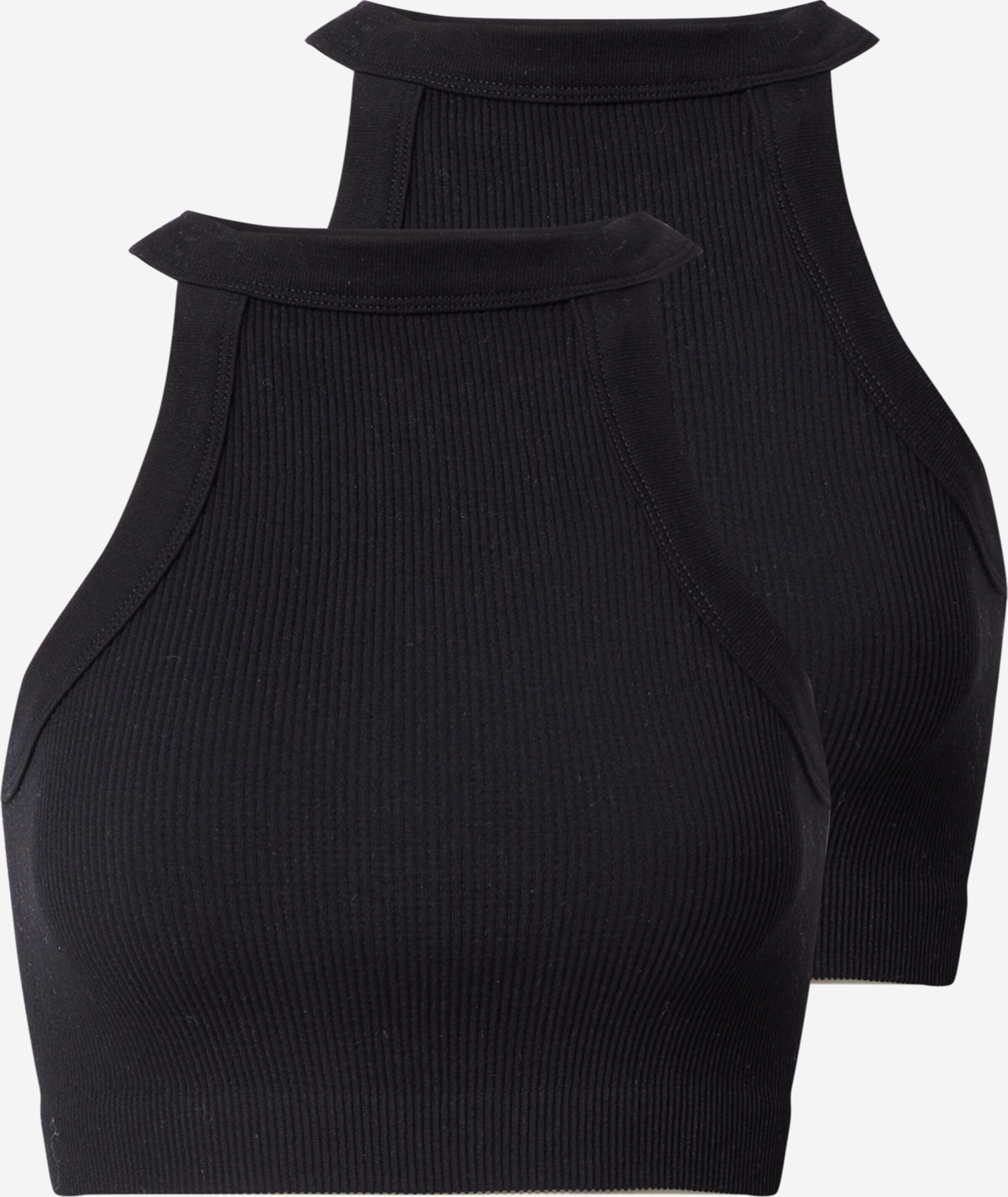 COTTON ON Tanktops Top GERI Dames Zwart