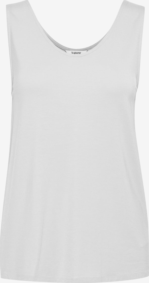 B.young Tanktops Top BYREXIMA Dames Wit