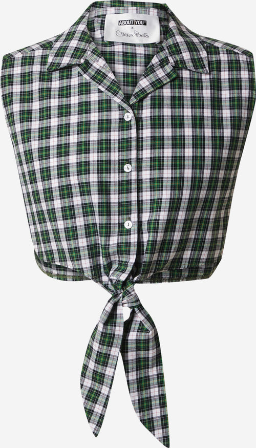  Blouse Tops Blouse Rachel Dames Groen