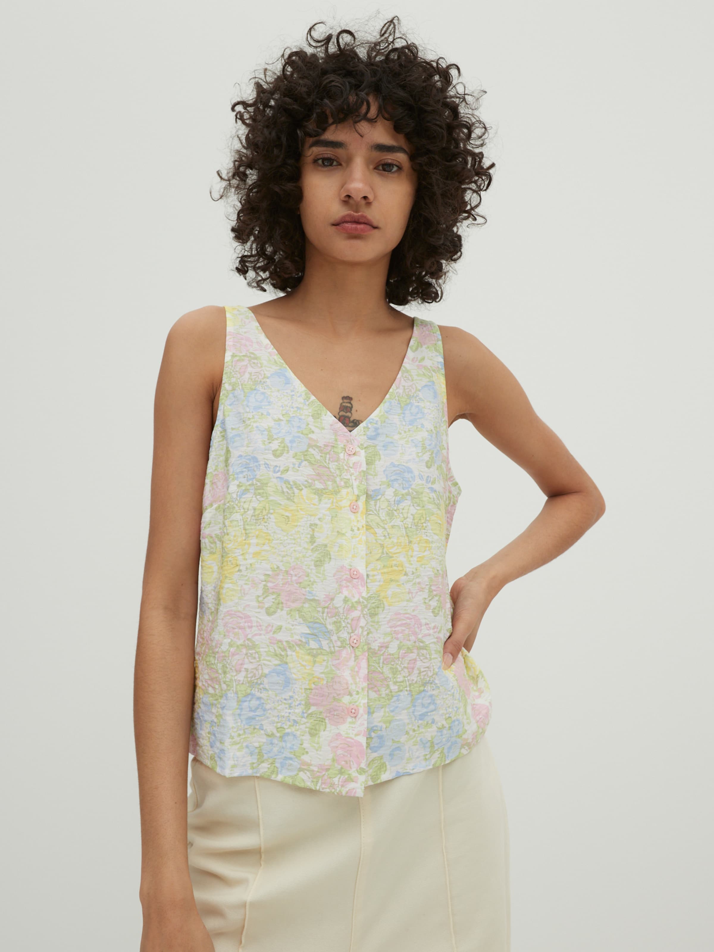 EDITED Tanktops Top Kendra Dames Gemengde Kleuren