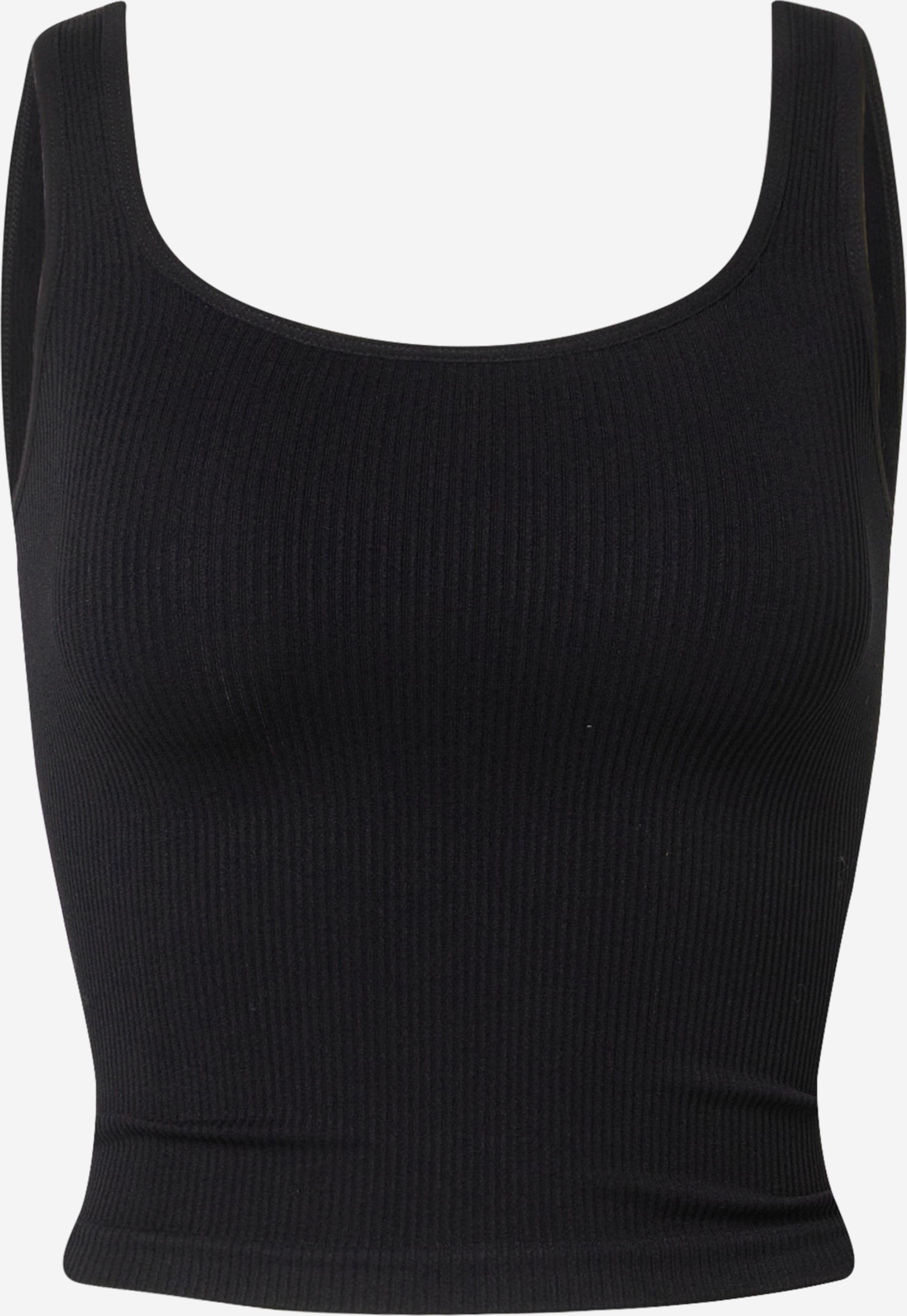 BDG Urban Outfitters Tanktops Top Imogen Dames Zwart