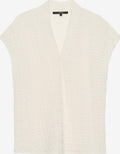 Someday Blouse Tops Blouse Kloria Dames Beige