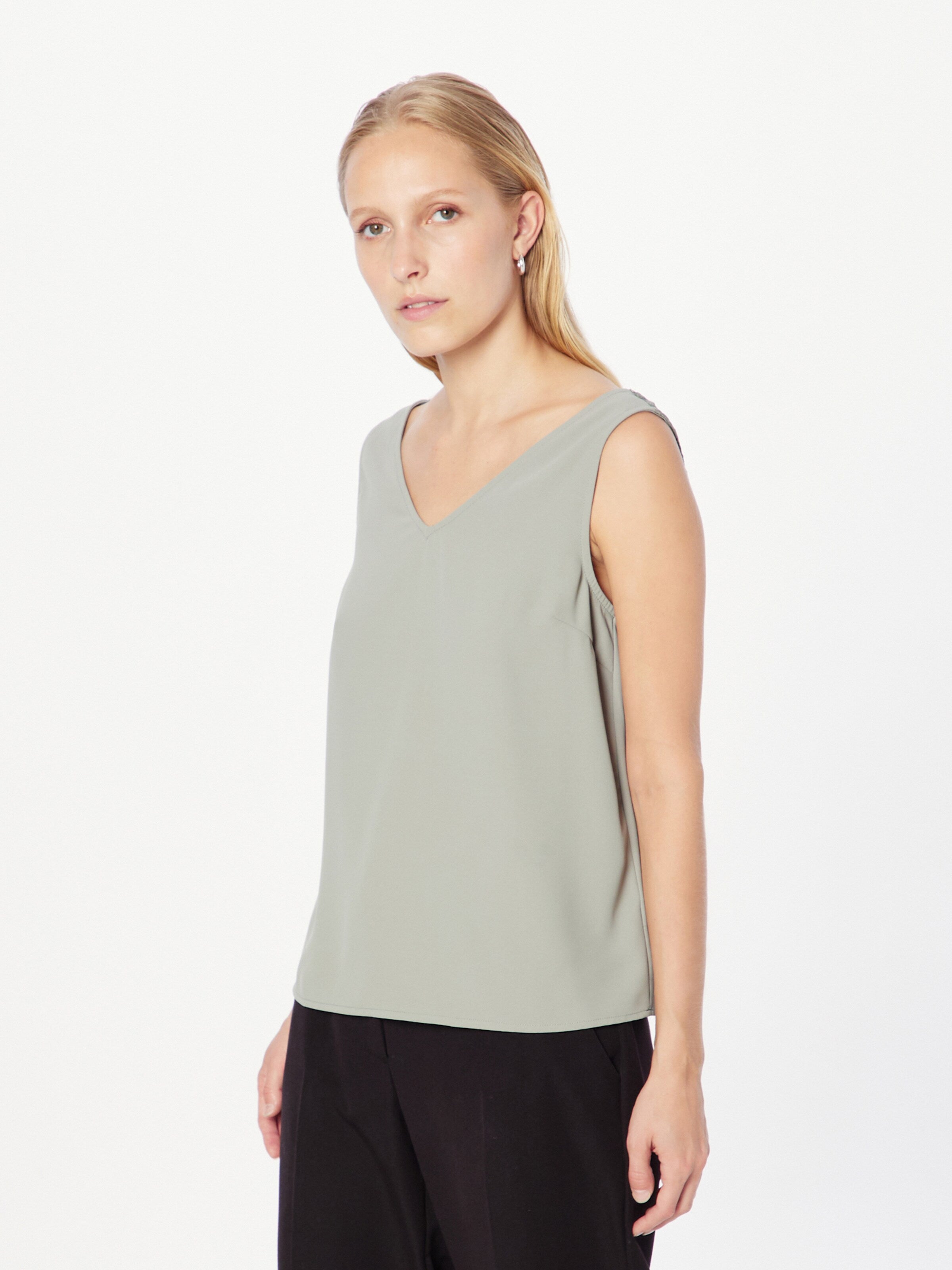 About You Kanten Tops Top Maggie Dames Lichtgroen