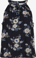 Vila Uitgaanstops Top Dames Marine / Donkerblauw