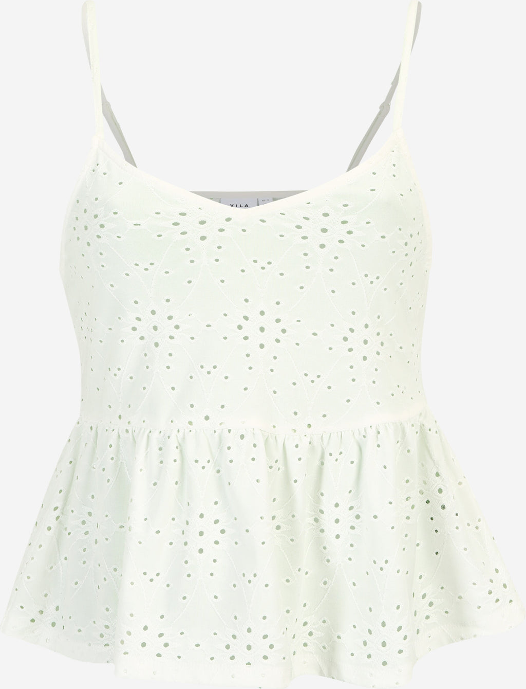 Blouse Tops Blouse KAWA Dames Wit