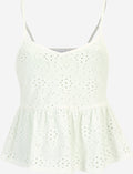  Blouse Tops Blouse KAWA Dames Wit