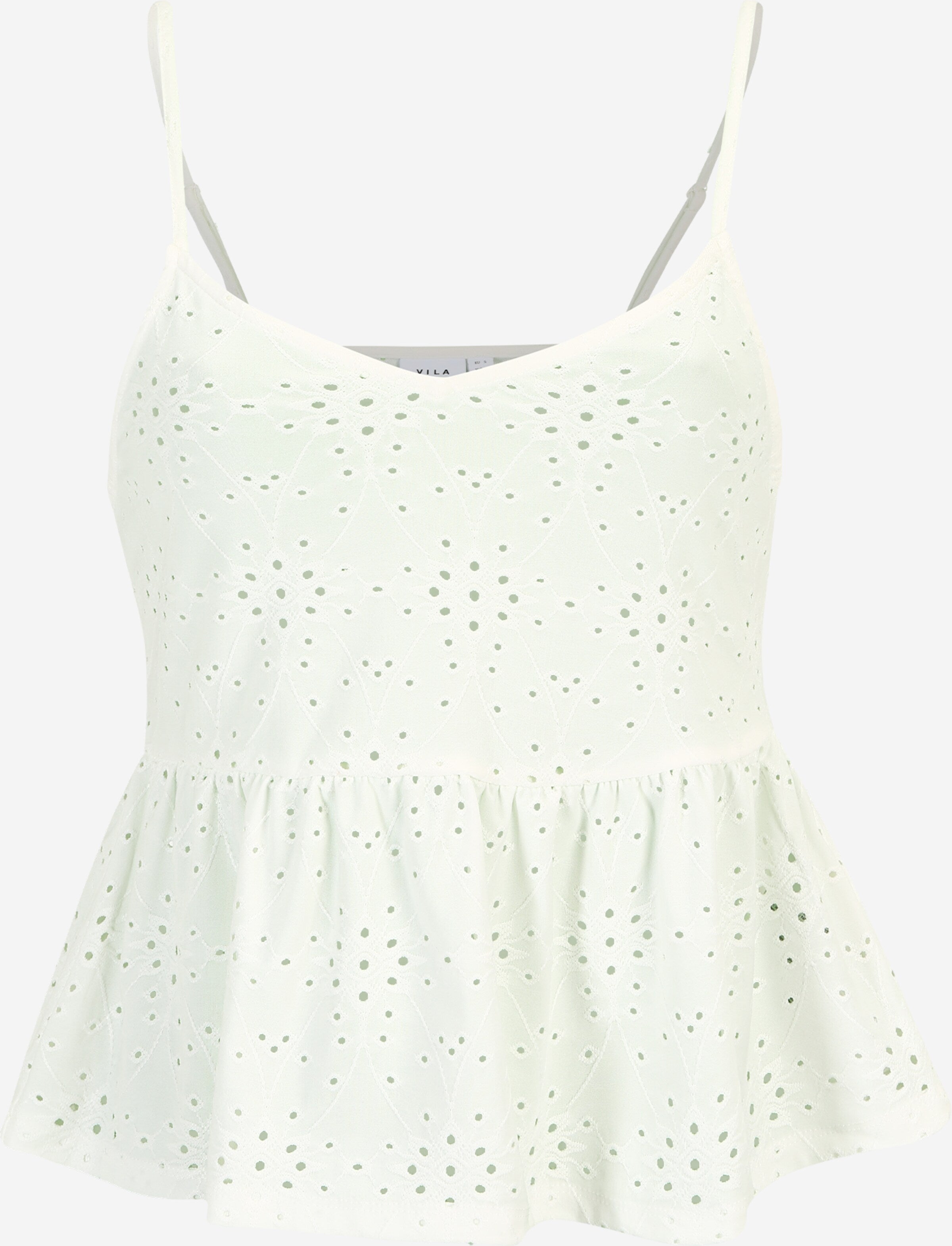  Blouse Tops Blouse KAWA Dames Wit