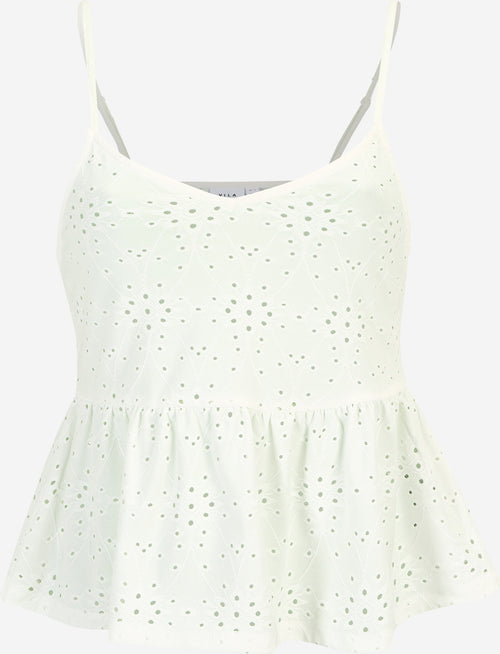  Blouse Tops Blouse KAWA Dames Wit