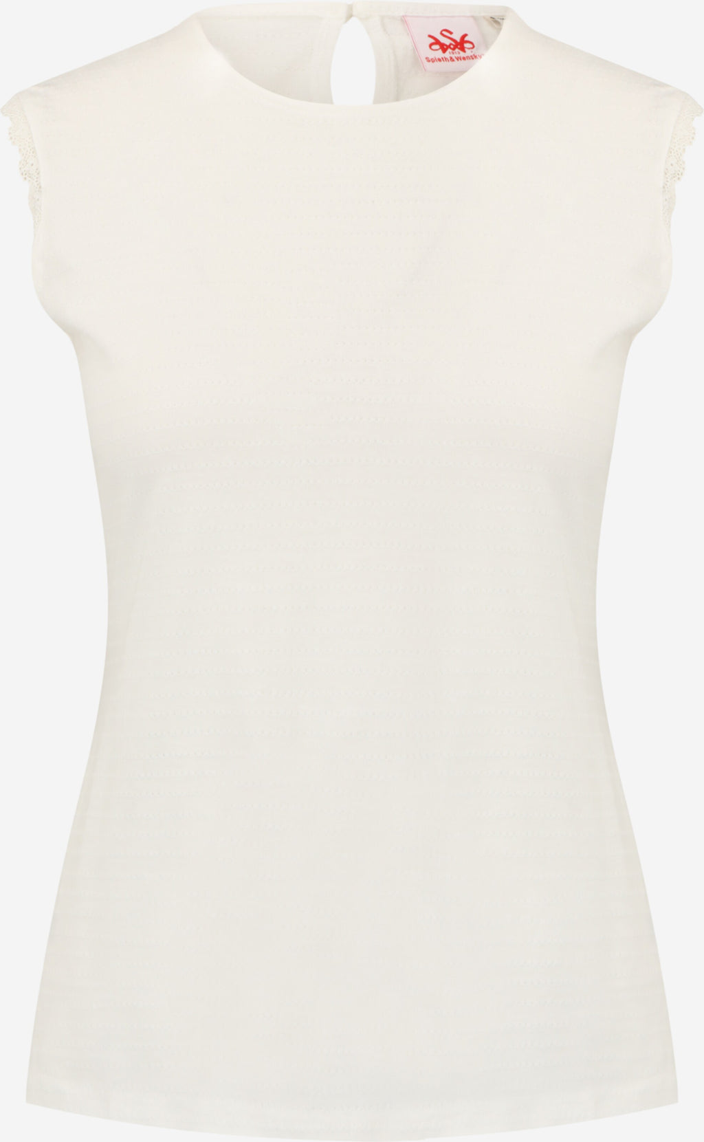 Spieth & Wensky Blouse Tops Blouse Tira Dames Offwhite