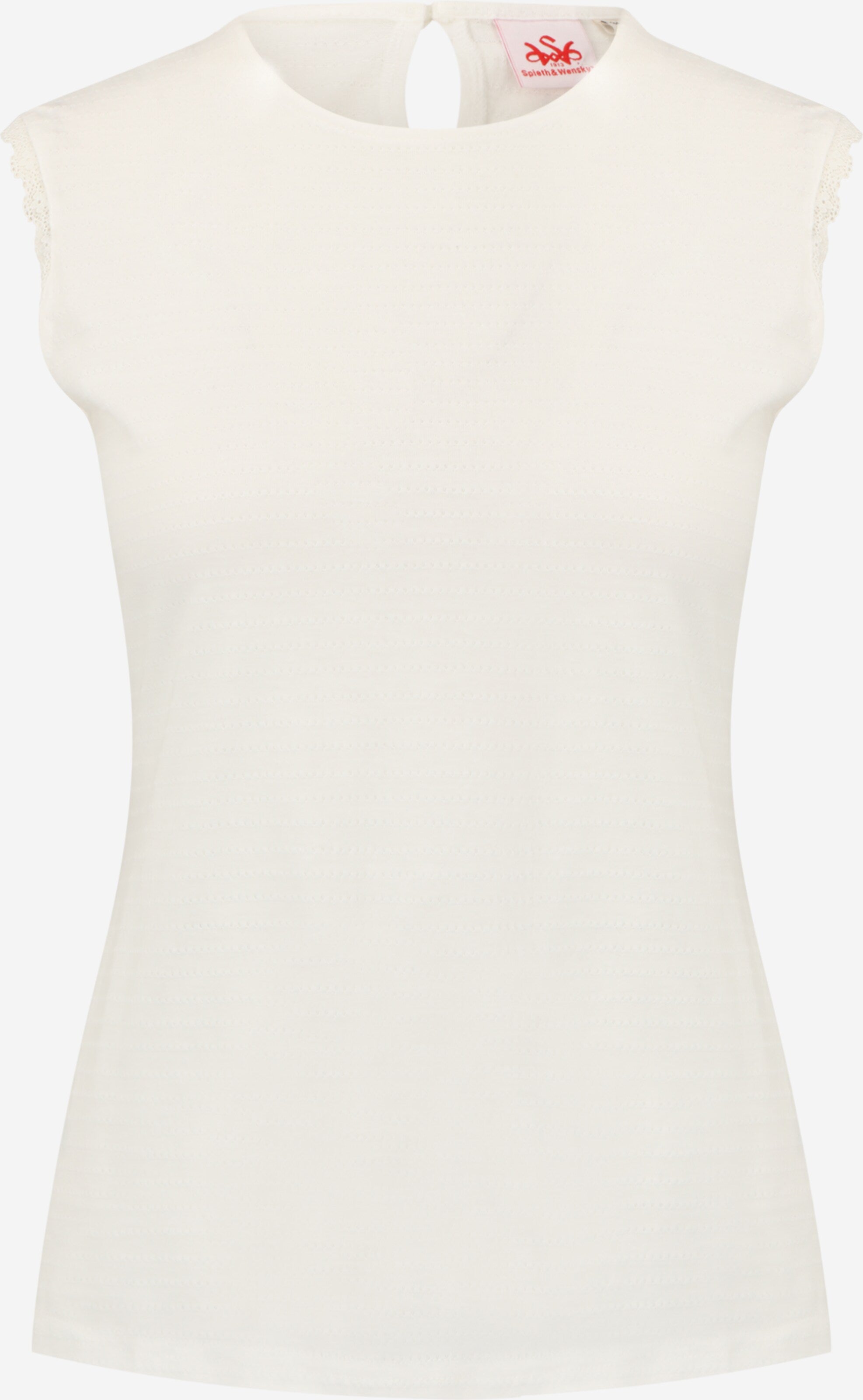 Spieth & Wensky Blouse Tops Blouse Tira Dames Offwhite