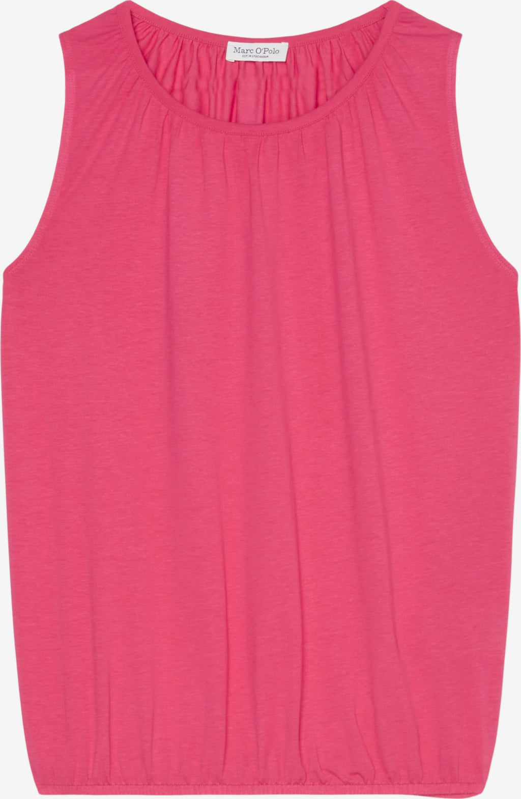 Marc O'Polo Mouwloze Shirts Top Dames Rosa