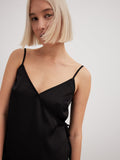 NA-KD Blouse Tops Blouse Dames Zwart