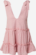 In The Style Uitgaanstops Top DANI Dames Rosa