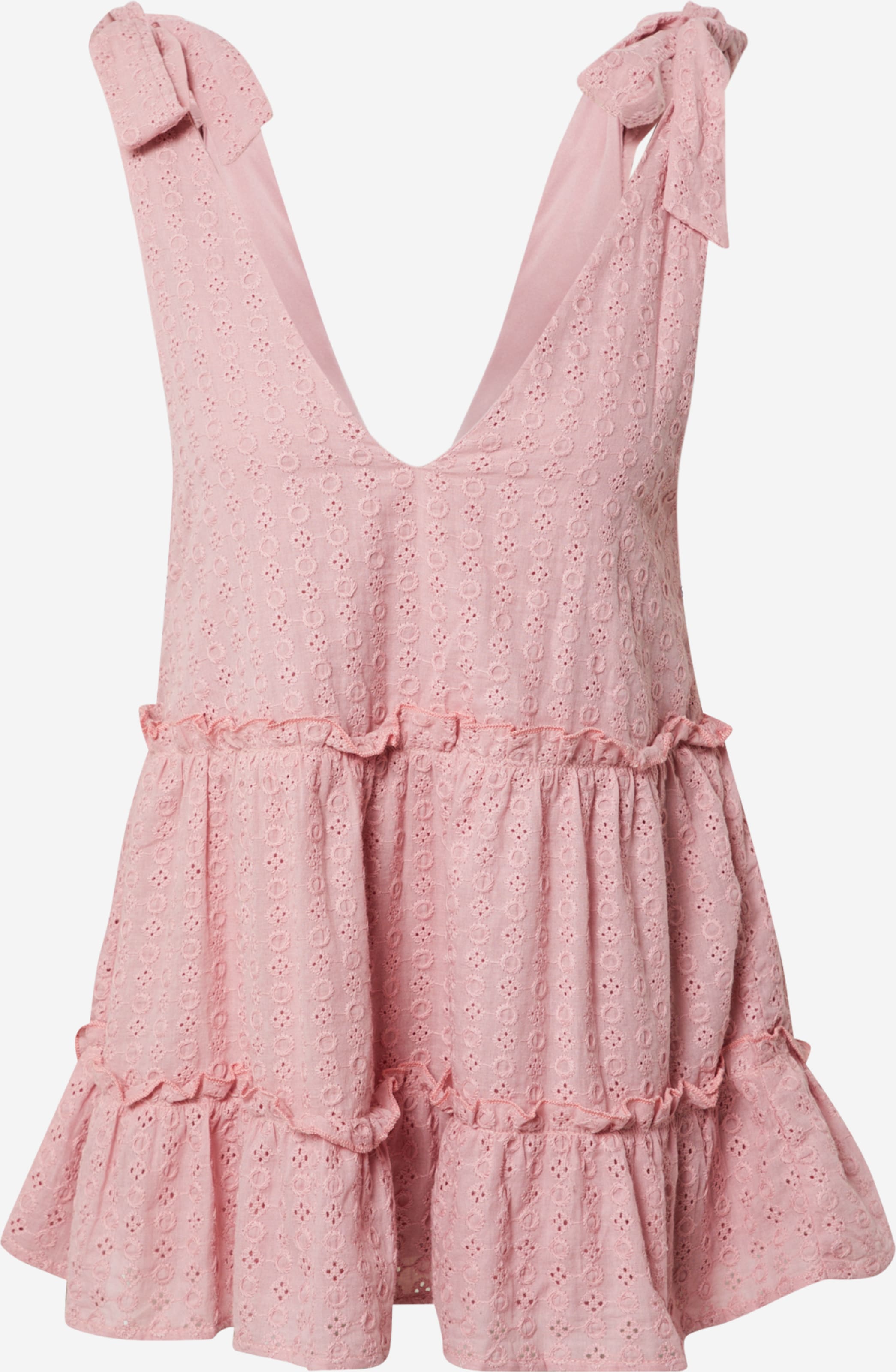 In The Style Uitgaanstops Top DANI Dames Rosa
