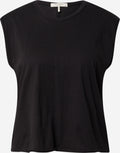 Rag & Bone Mouwloze Shirts Top The Gaia Dames Zwart