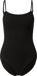 EDITED Spaghetti Tops Top Sabina Dames Zwart