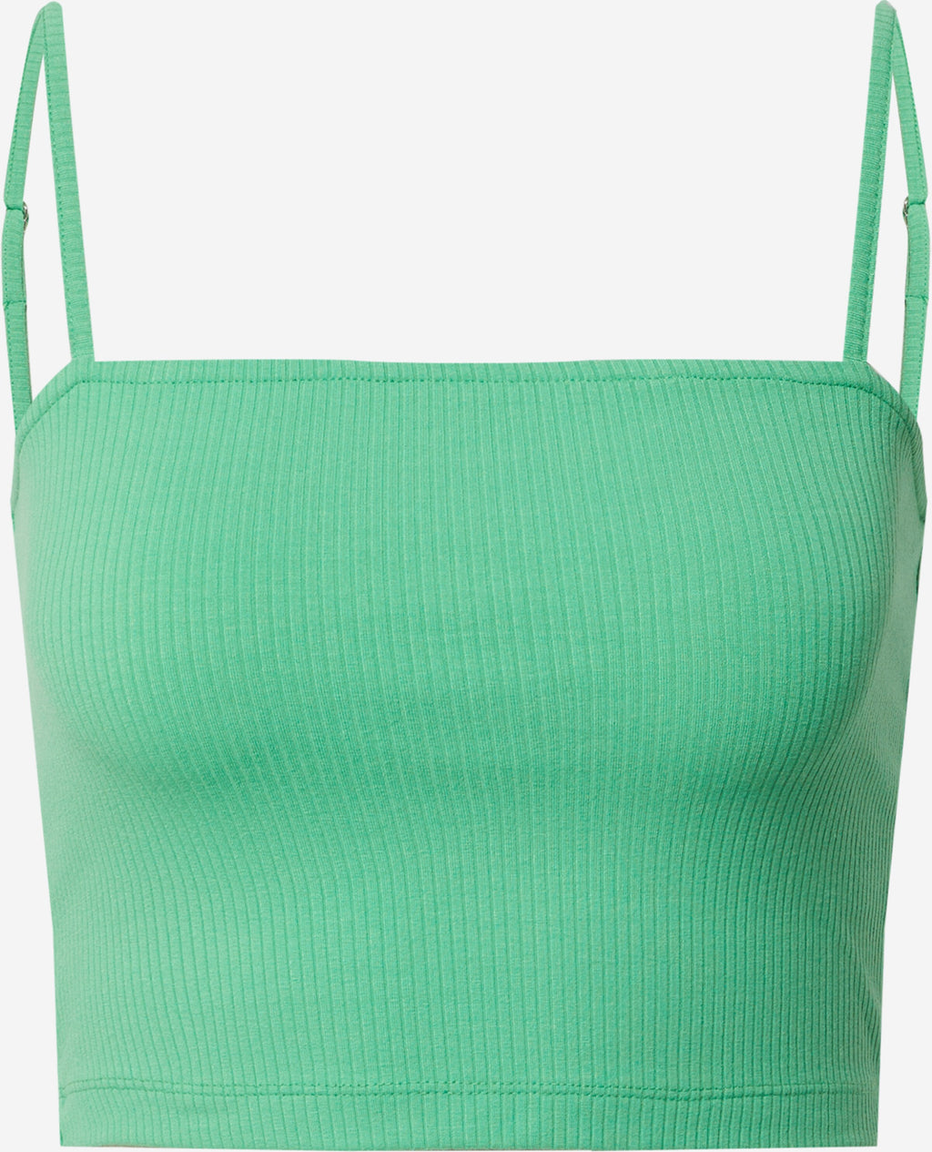 EDITED Crop Tops Top Rayna Dames Groen