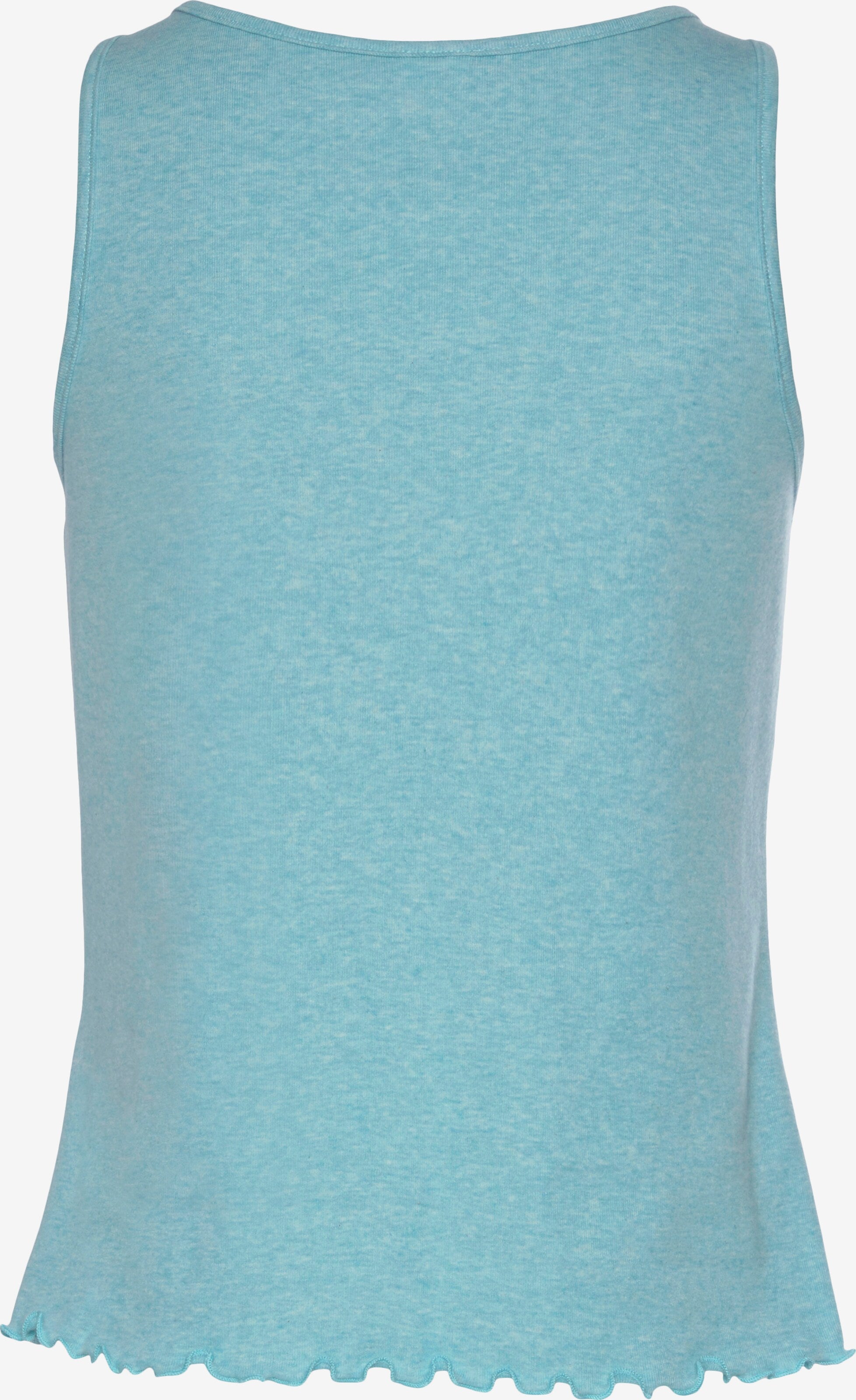 S.Oliver Tanktops Top Dames Groen