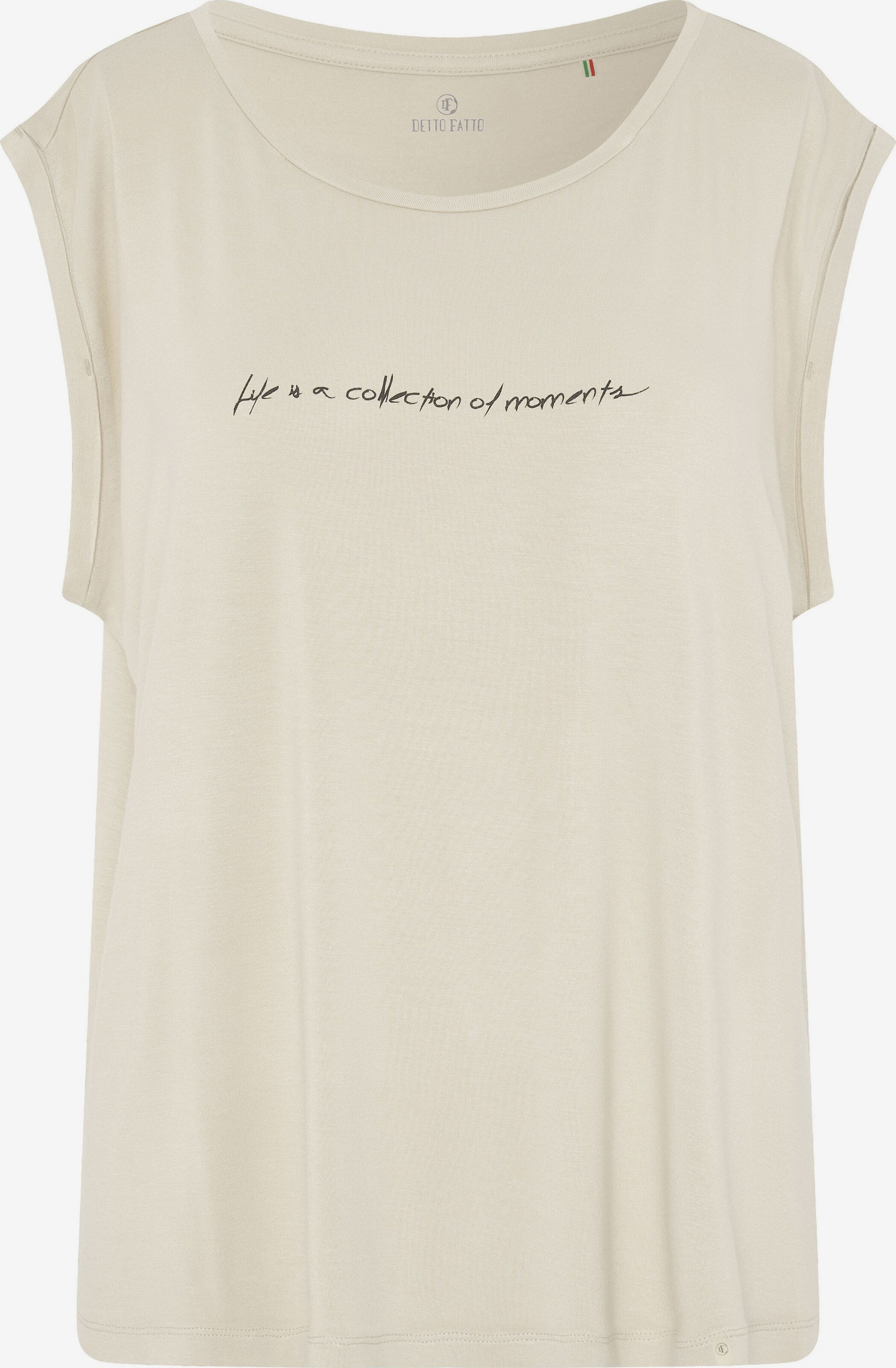  Mouwloze Shirts Top Dames Beige