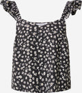 EDITED Tanktops Top Margaret Dames Gemengde Kleuren / Zwart